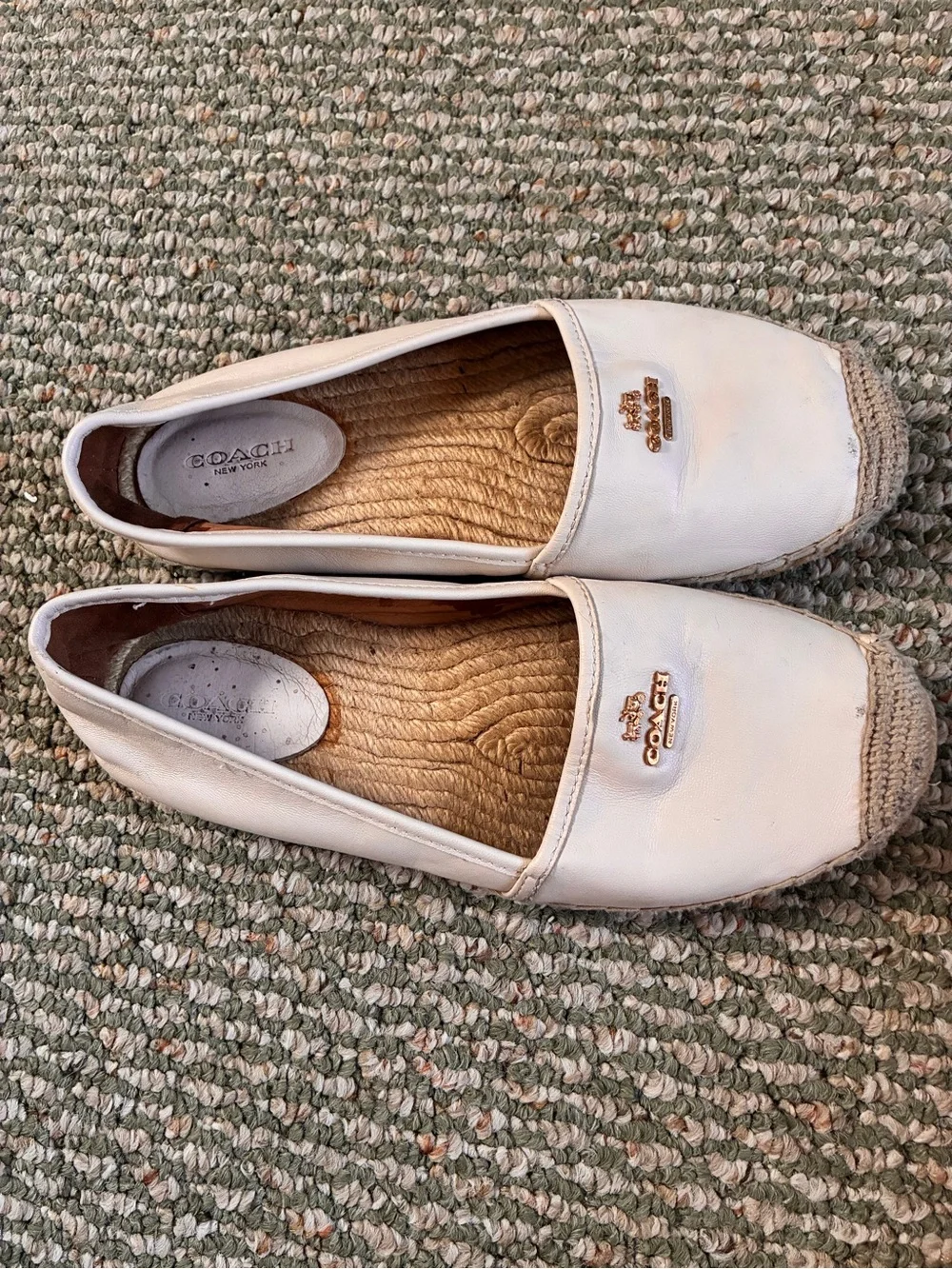 Coach good preowned